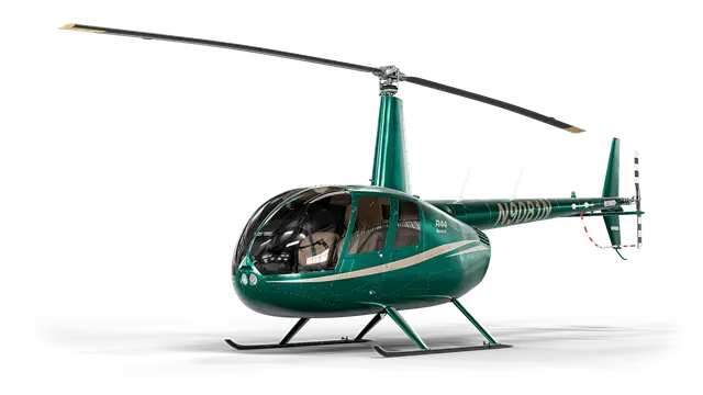 罗宾逊R44II直升机